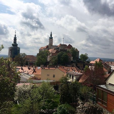 Apartman Havenatura Mikulov Exterior foto