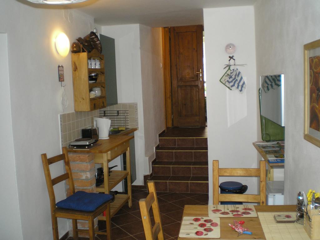 Apartman Havenatura Mikulov Exterior foto