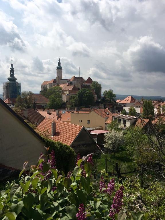 Apartman Havenatura Mikulov Exterior foto
