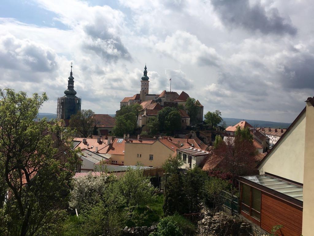 Apartman Havenatura Mikulov Exterior foto