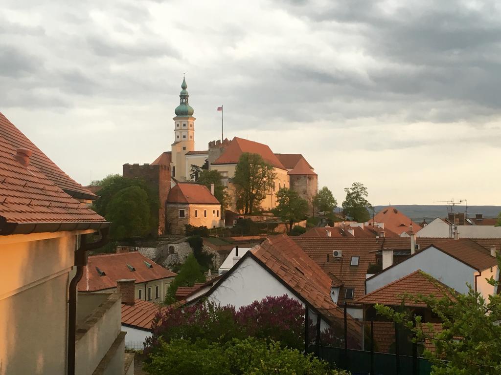 Apartman Havenatura Mikulov Exterior foto