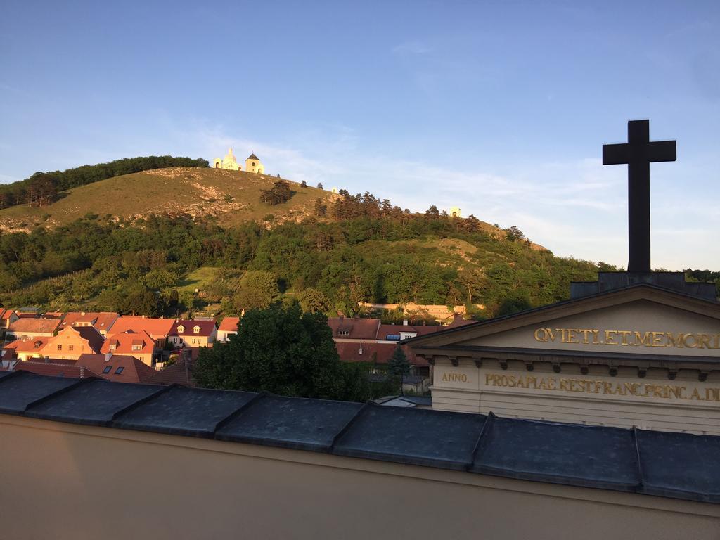 Apartman Havenatura Mikulov Exterior foto