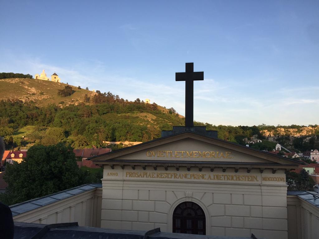 Apartman Havenatura Mikulov Exterior foto