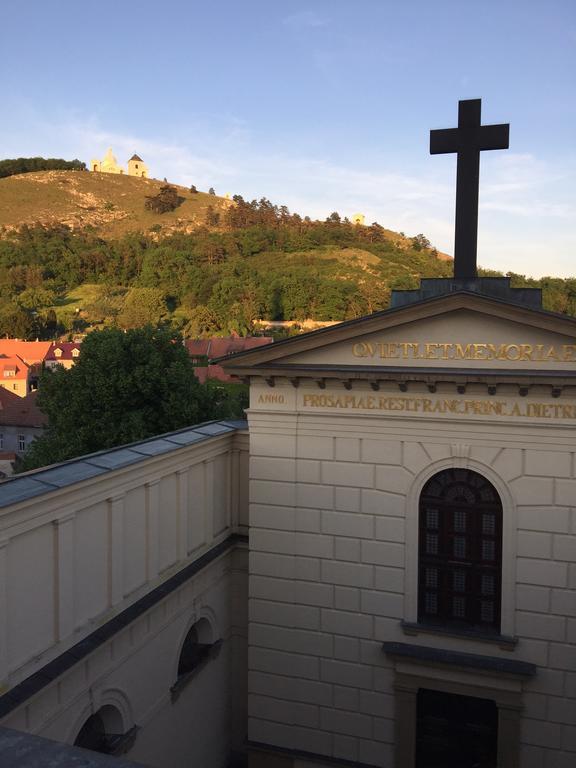 Apartman Havenatura Mikulov Exterior foto